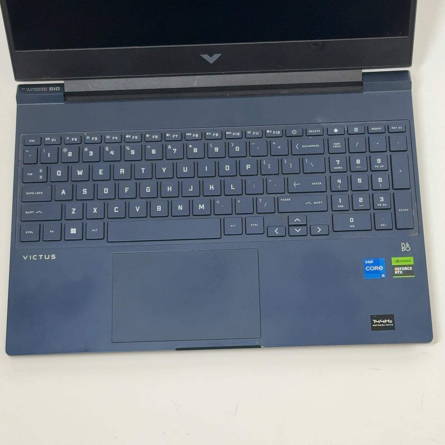 HP Victus 15-FA0033DX 15.6″ i5-12450H 2.0GHz 8GB RAM 512GB SSD GeForce RTX 3050