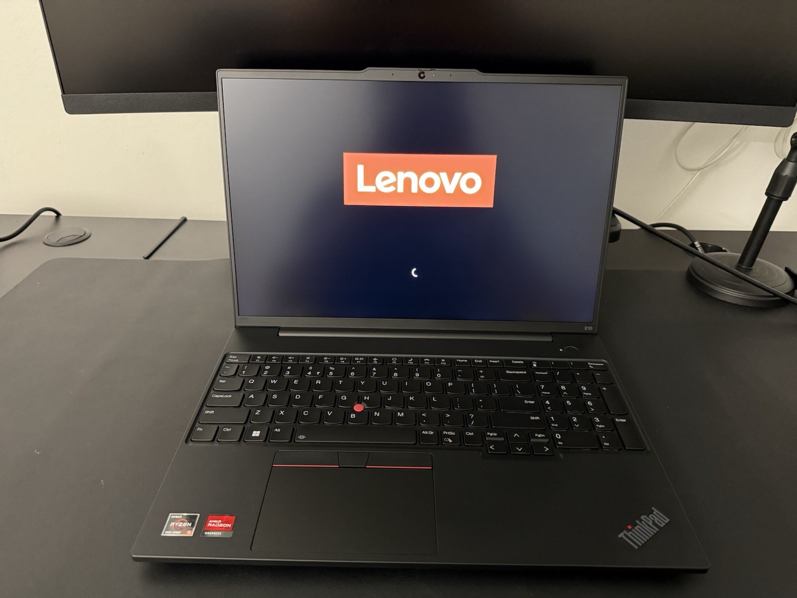 Lenovo ThinkPad E16 Gen 1 Laptop 16″ AMD Ryzen 5 7530U, 40GB RAM, 1TB SSD