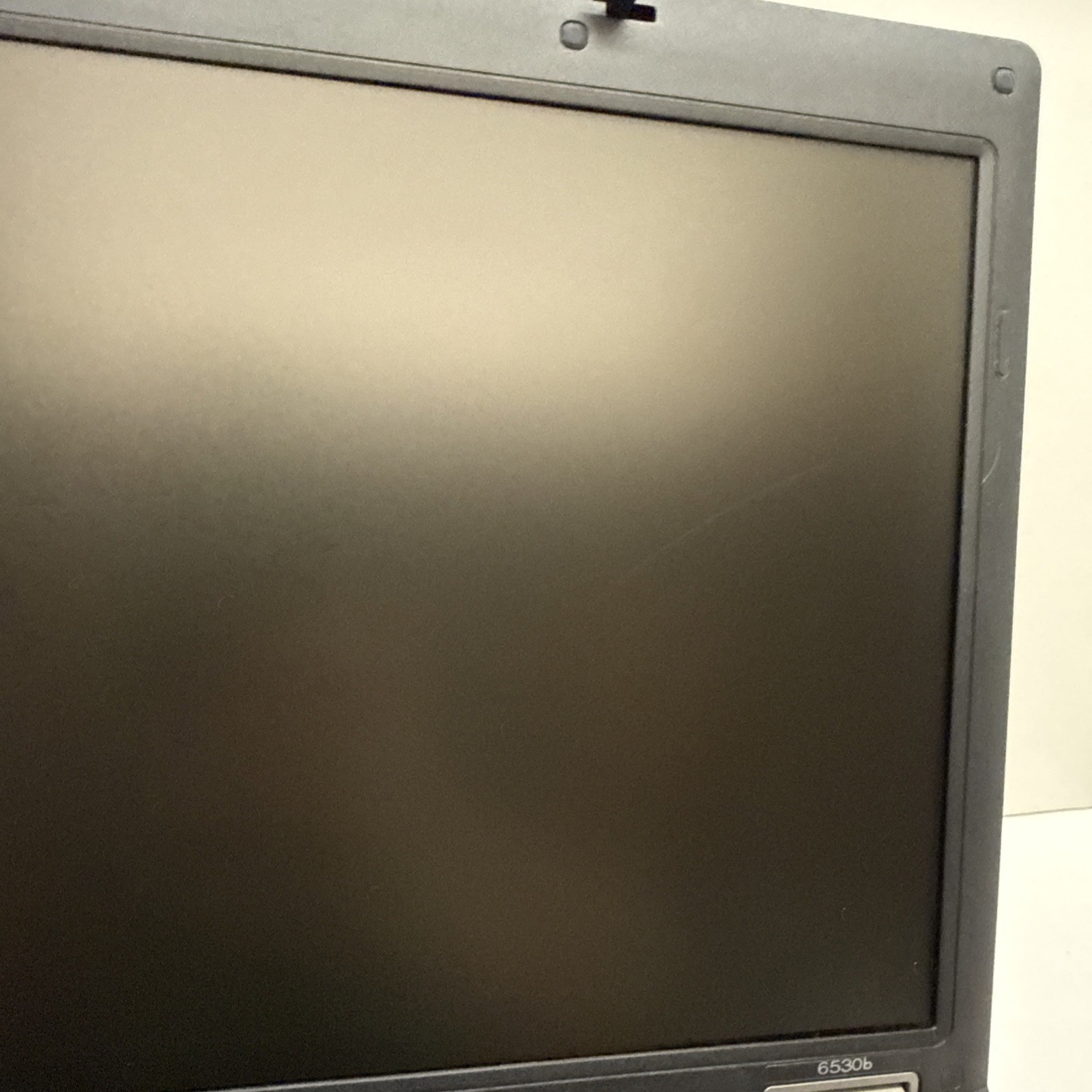 HP Compaq 6530b Intel Celeron CPU T1600 1.66GHZ 3GB RAM 150GB HDD Windows Vista