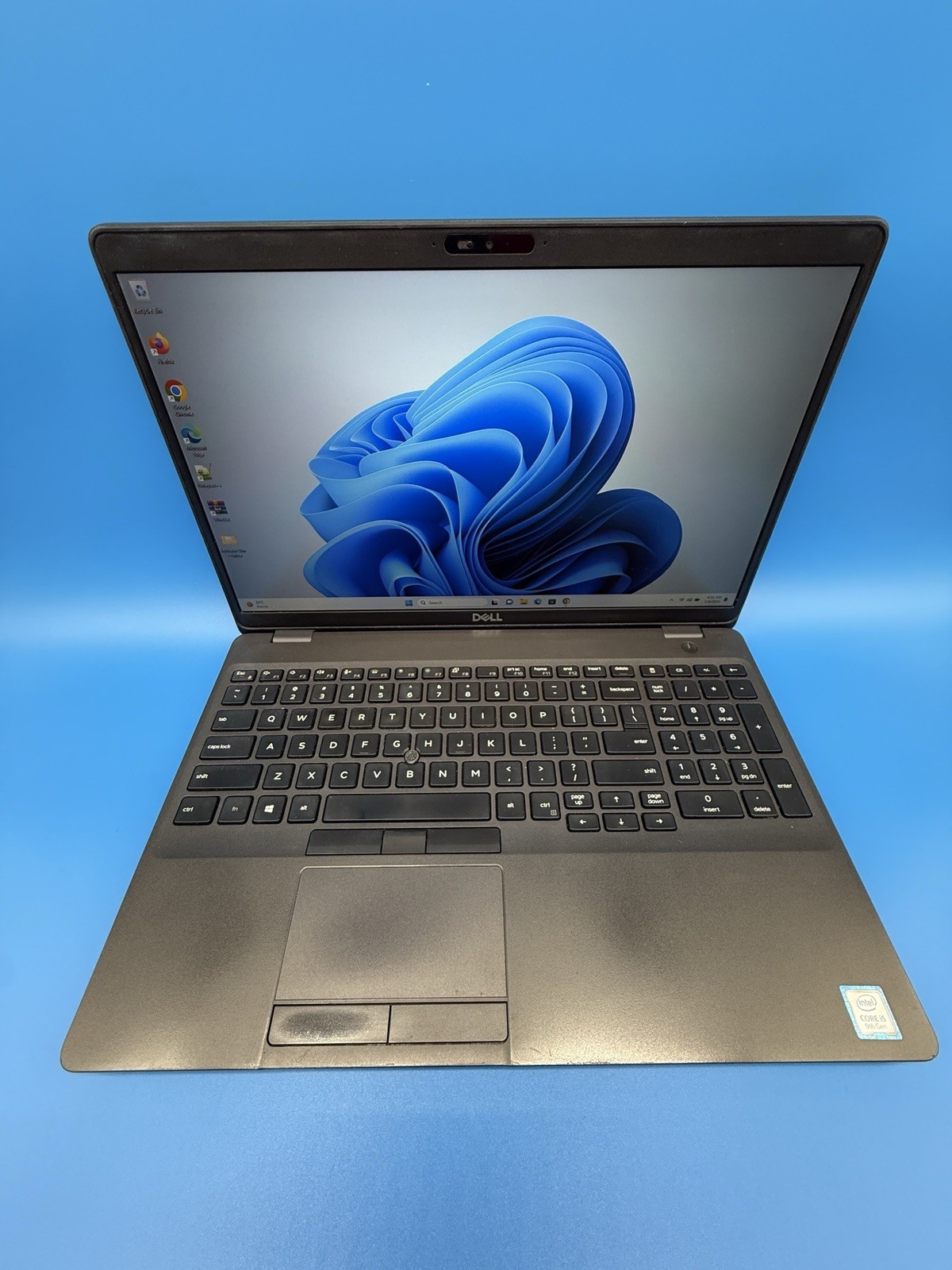 Dell Precision 3541 i5-9300H Quadro P620 4GB 12GB 512GB SSD 15.6” Win11