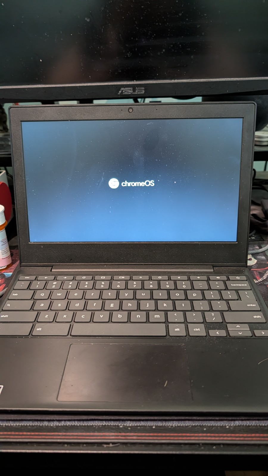 Lenovo IdeaPad 3CB1 Chromebook 11.6″ N4020 4GB 32GB Non Touch B Grade