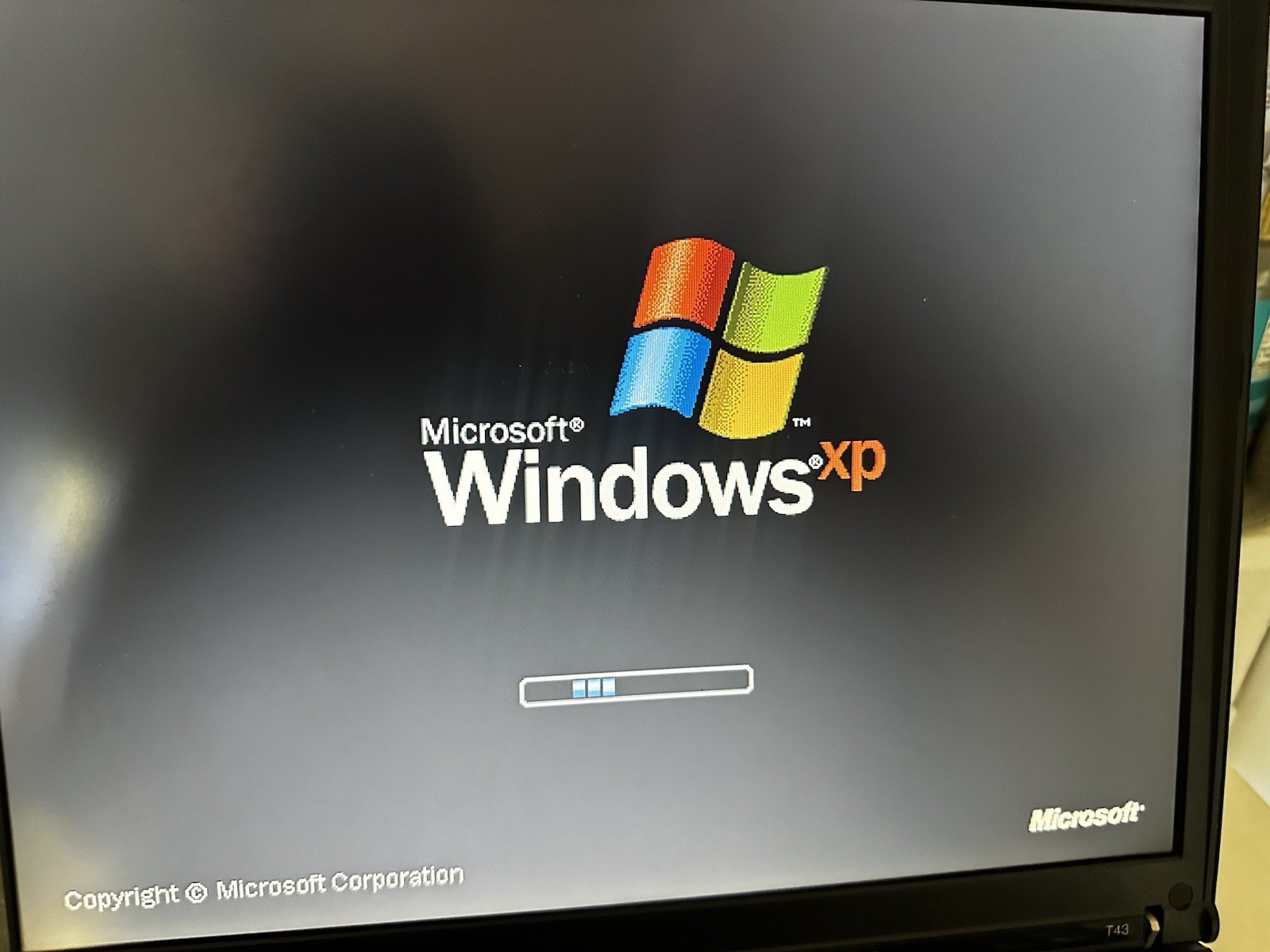 Lenovo Think Pad T43 2668-NU3