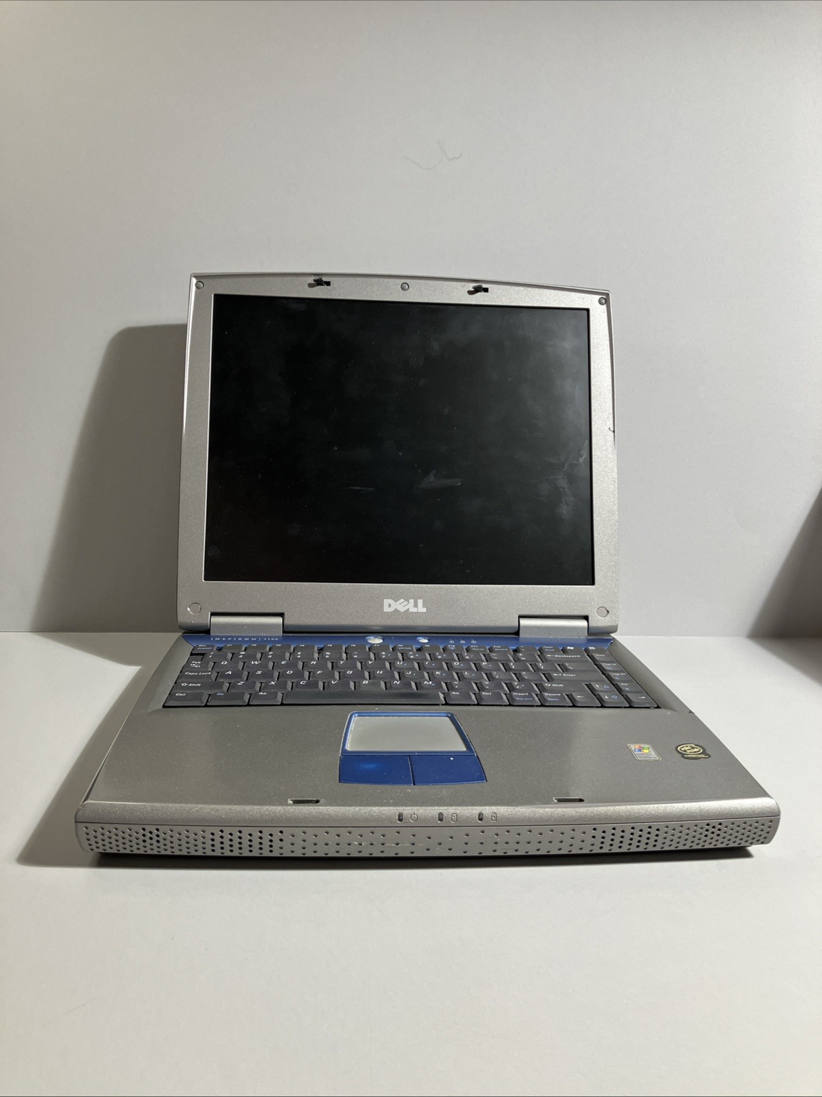 Dell Inspiron 1100 Windows XP Vintage Laptop