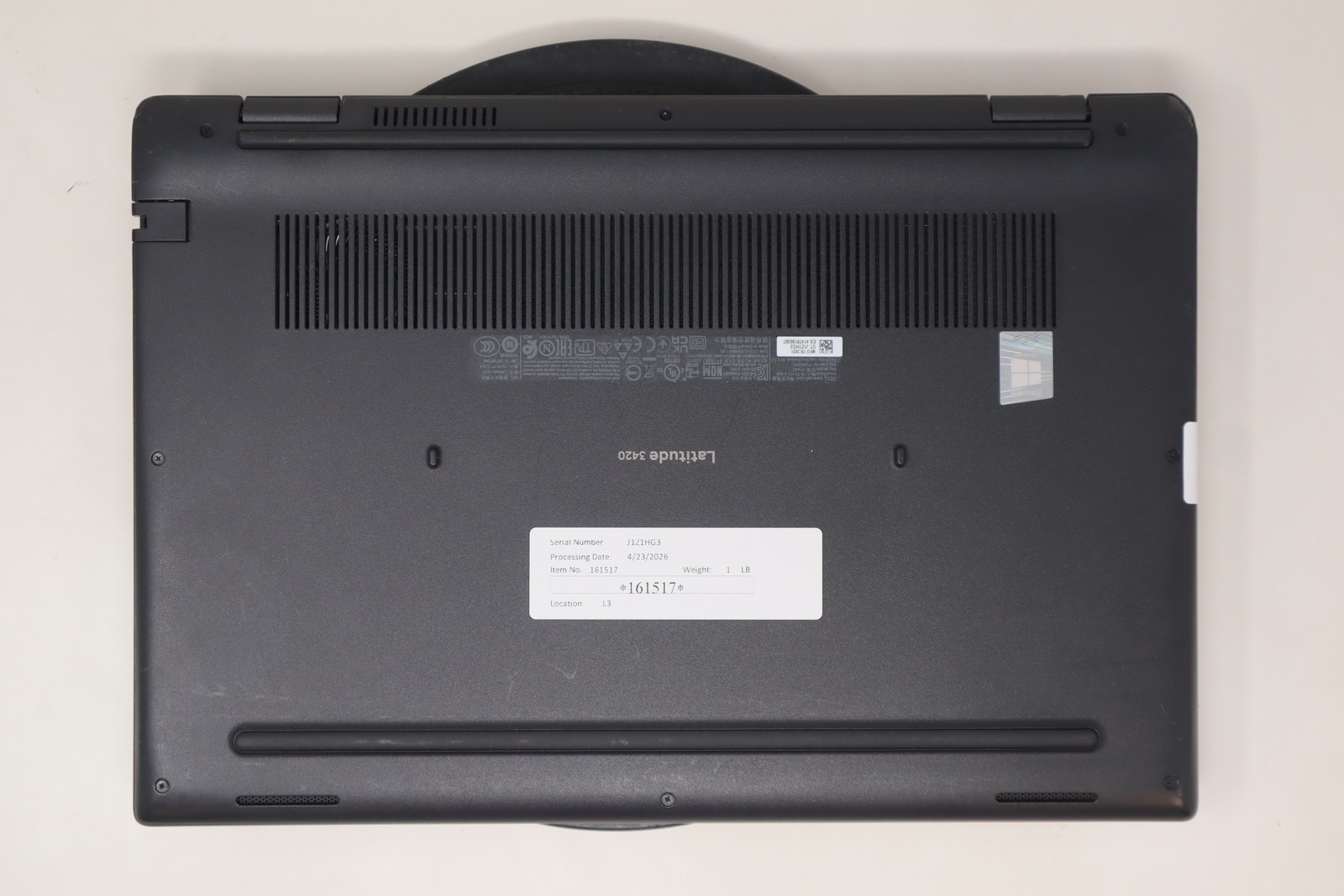 Dell Latitude 3420 Laptop 11th Gen Intel i5 8GB RAM 256GB NVMe Win 11 Pro