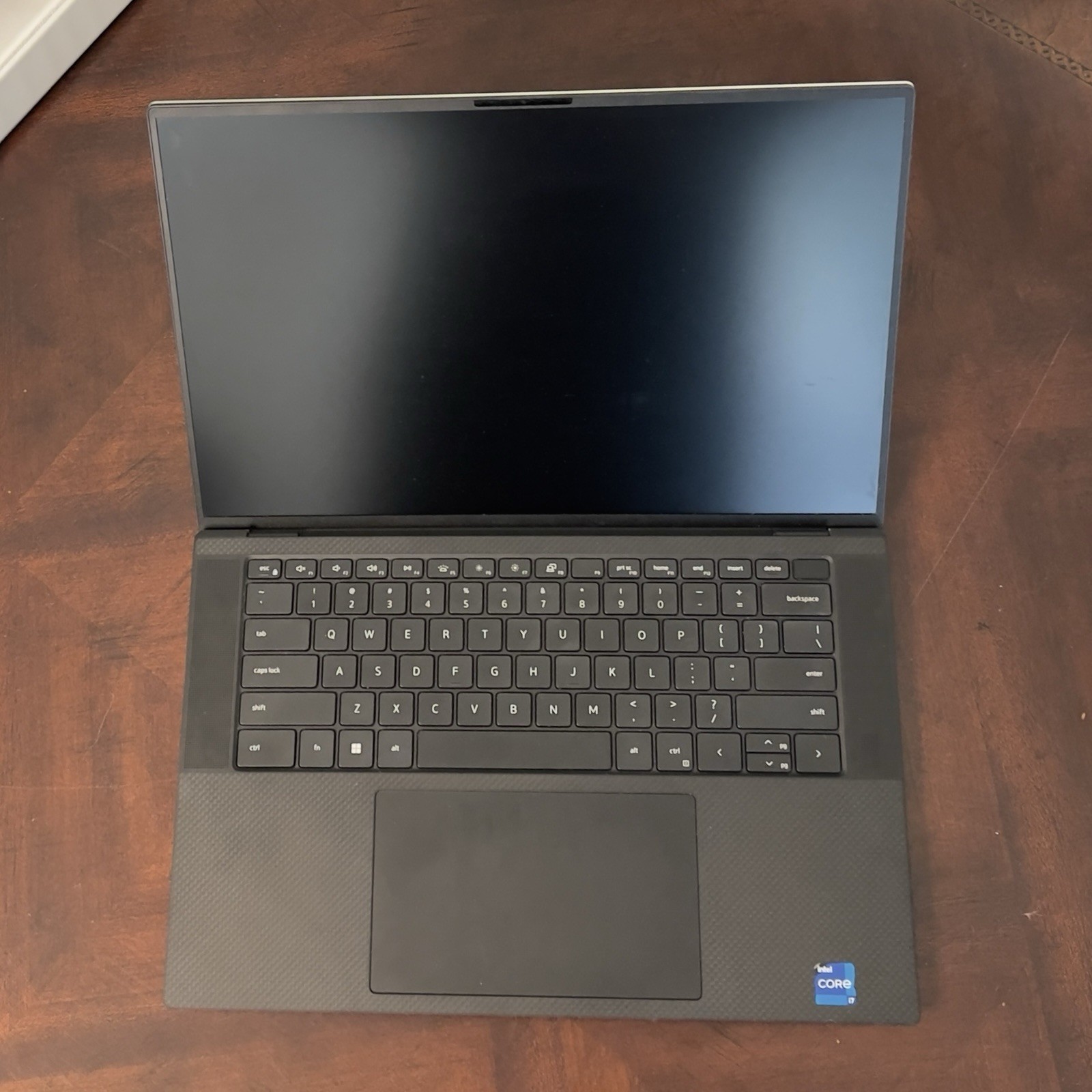 Dell XPS 15 9520