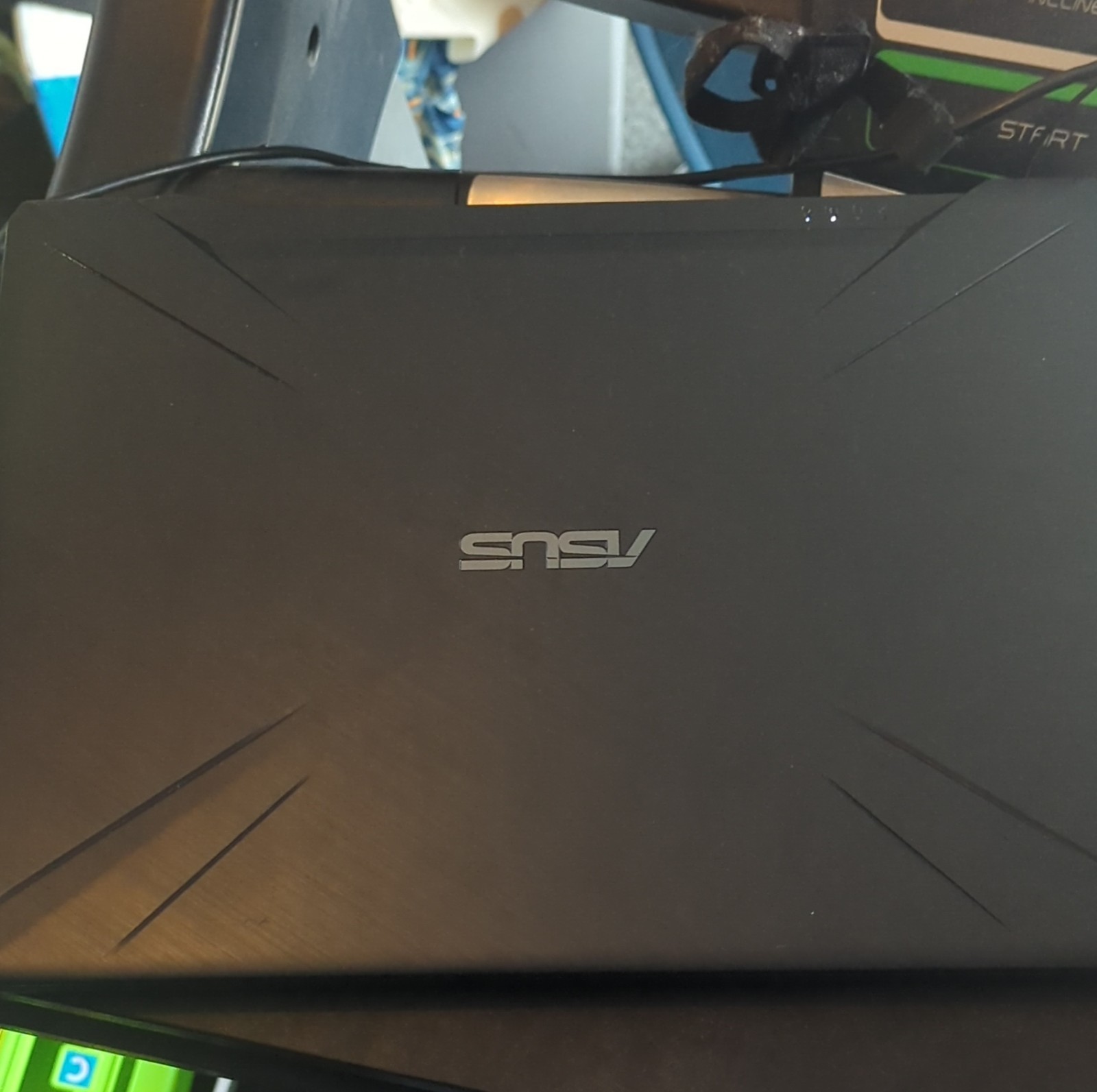 ASUS TUF Gaming FX505DV 15.6” Gaming Laptop – Ryzen 5, RTX 2060, 16GB RAM, 512GB