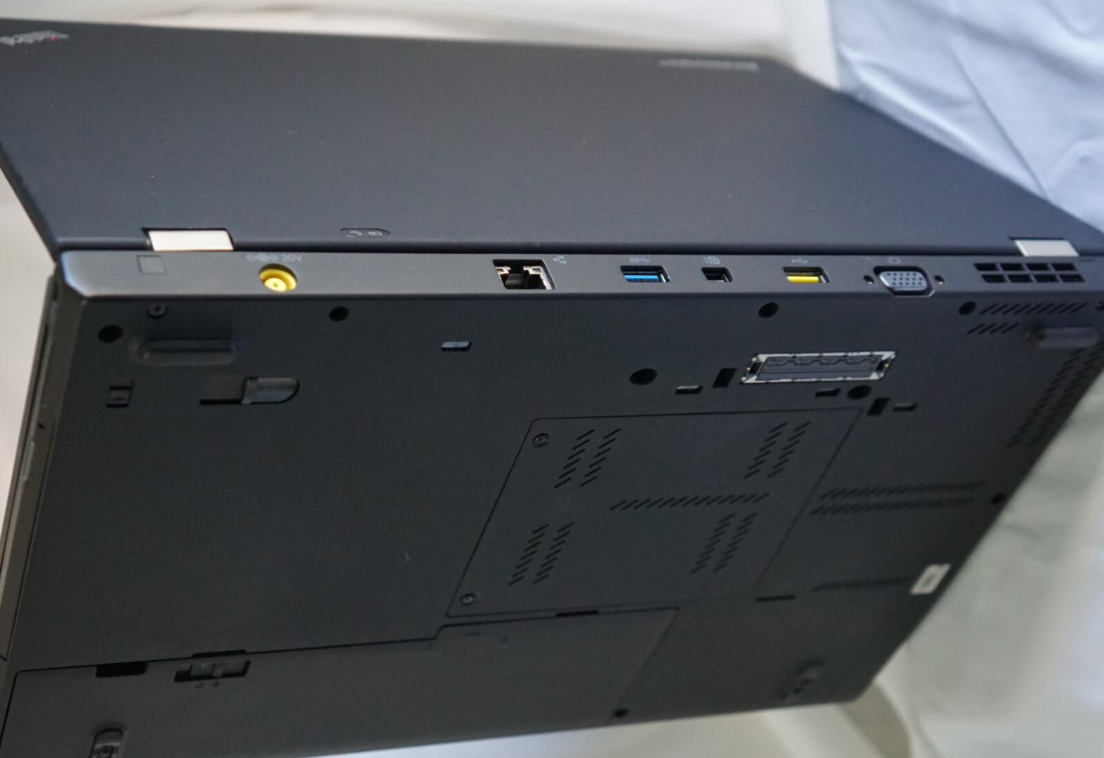 NEW Lenovo ThinkPad T430S 14″ WQHD 2560×1440 i7-3520M 16GB 1866MHz RAM 512GB SSD