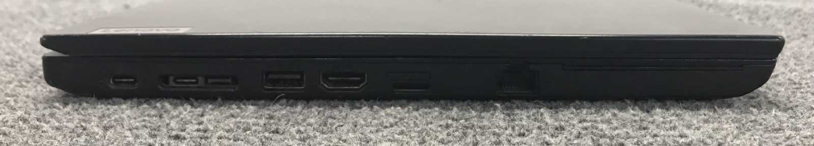 Lenovo Thinkpad L14 Gen 2 14″ Laptop i7-1165G7 8GB RAM 256GB NVMe, As Is