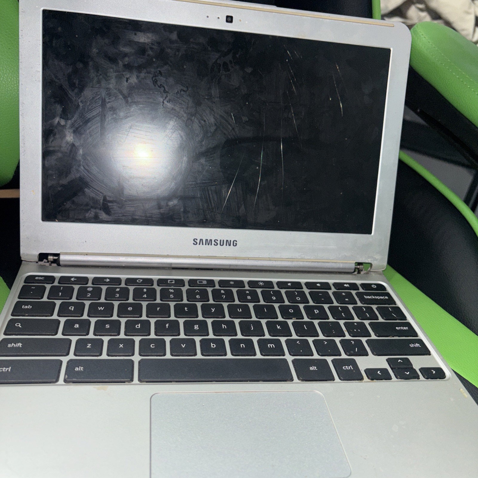Samsung Chromebook XE350XBA 15.6″ Intel Celeron, Chrome OS