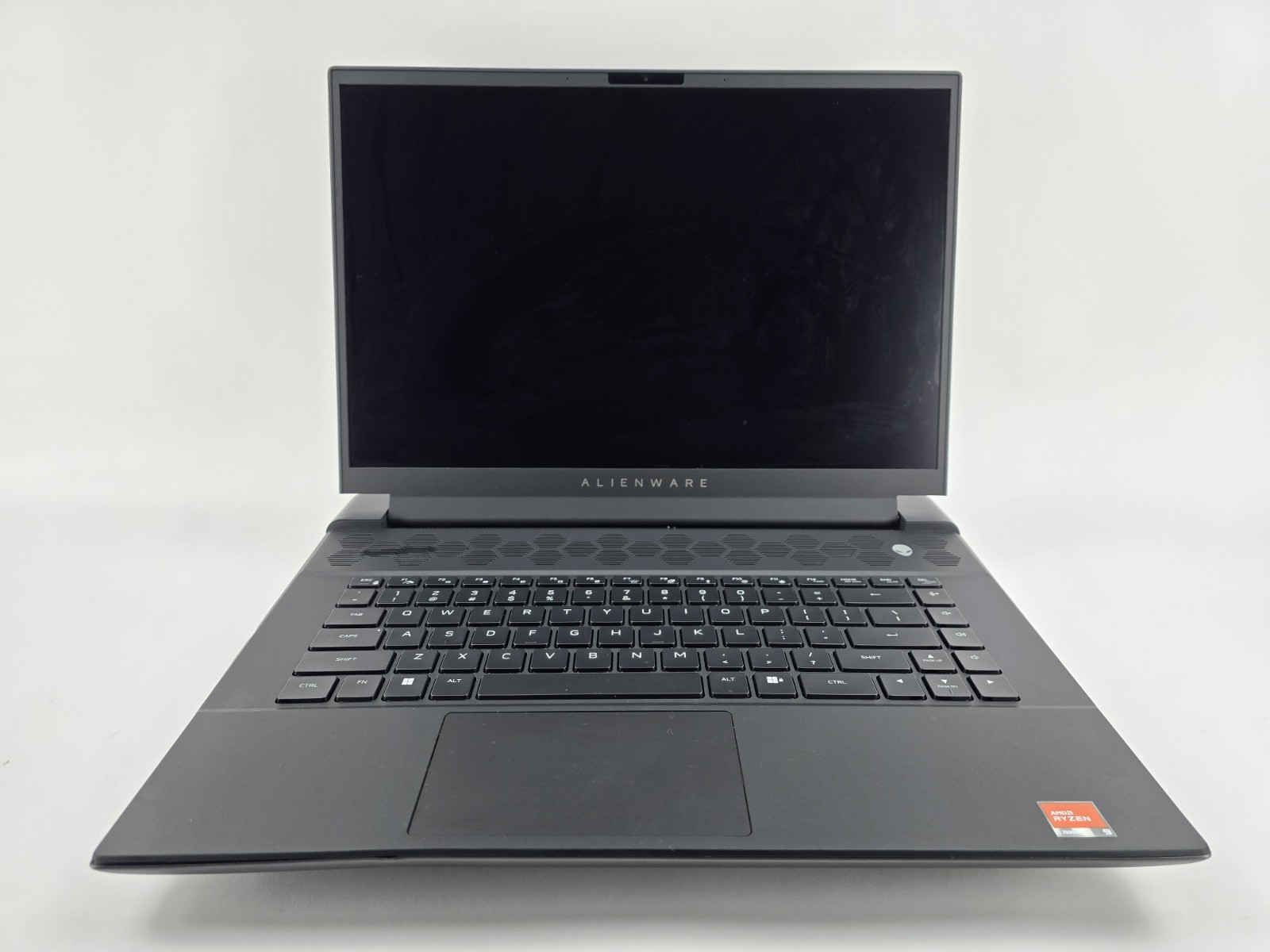 Alienware M16 R1 16″ Ryzen 9 7845HX 16GB 1TB RTX 4080 – For Parts – AS-IS