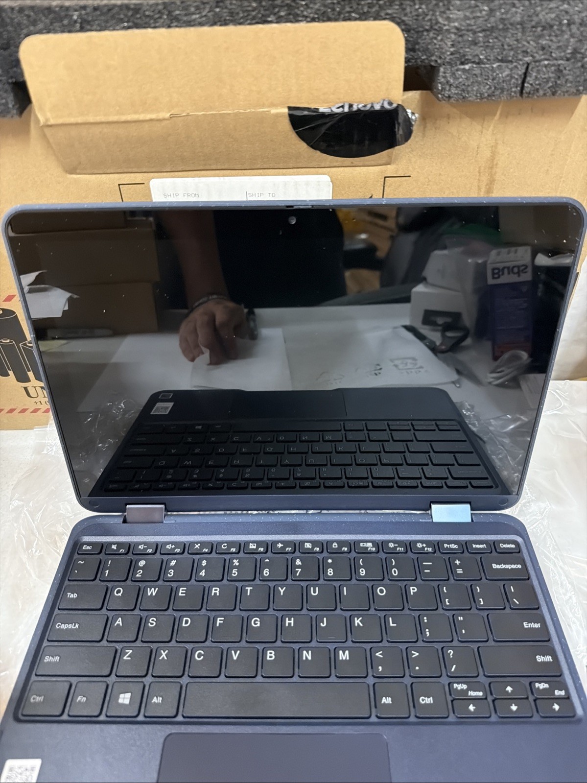 Lenovo 300w Gen 3 AMD 3015E 4GB 64GB SSD 11.6 inch Laptop Notebook (UNTESTED!)