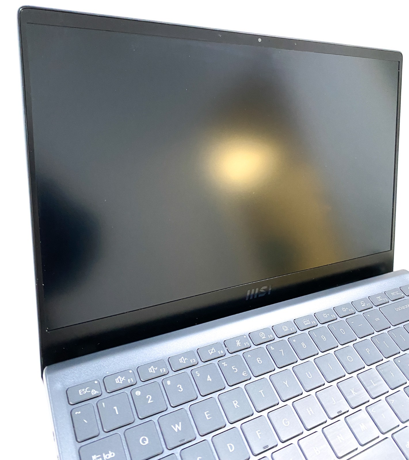 MSI MS-14D1 Laptop Intel Core I3-10110U@ 2.10GHz, 4GB RAM, 128GB M.2 SSD CLEAN!!