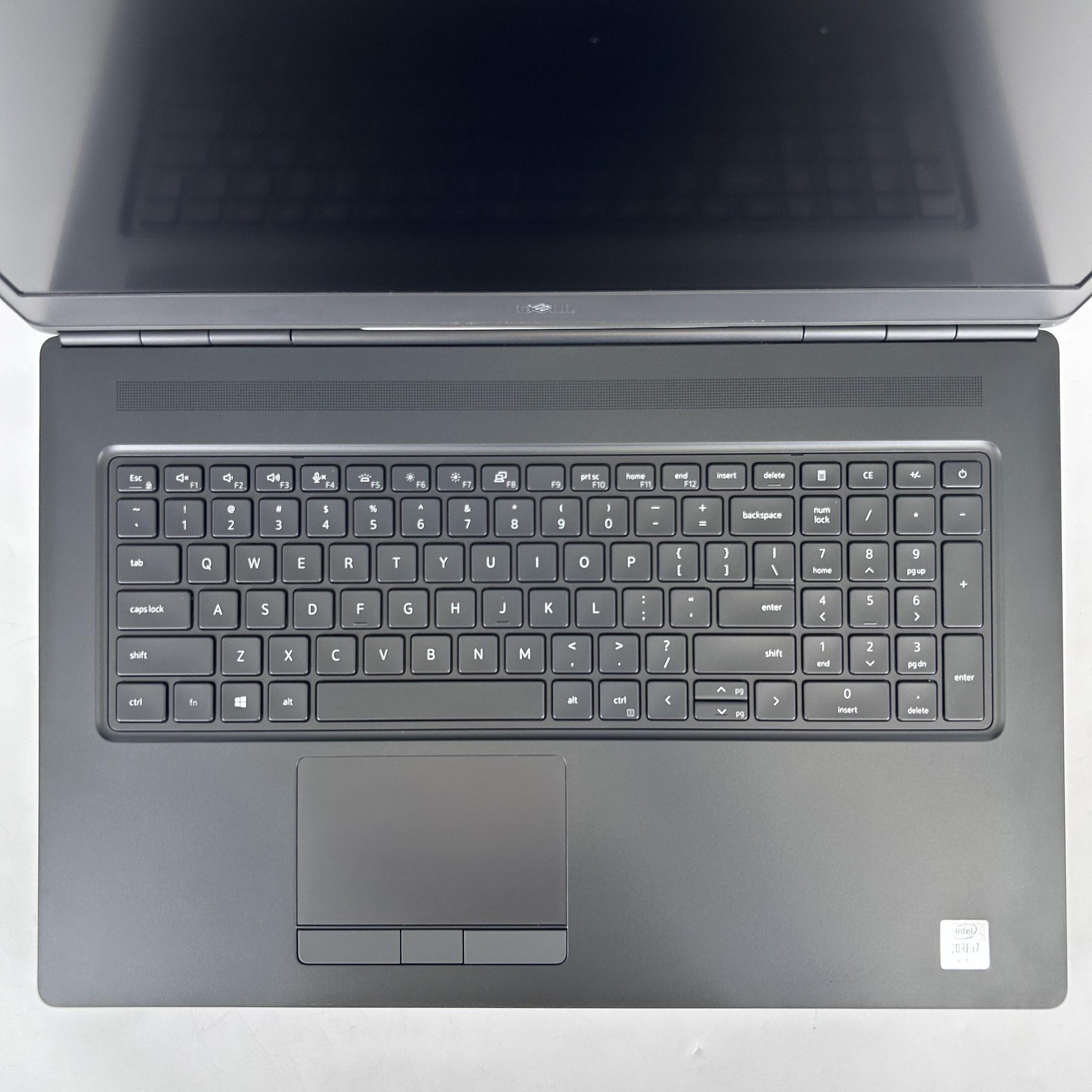 Dell Precision 7750 17.3 FHD i7-10875H 2.30GHz 64GB 512GB SSD Quadro RTX 5000