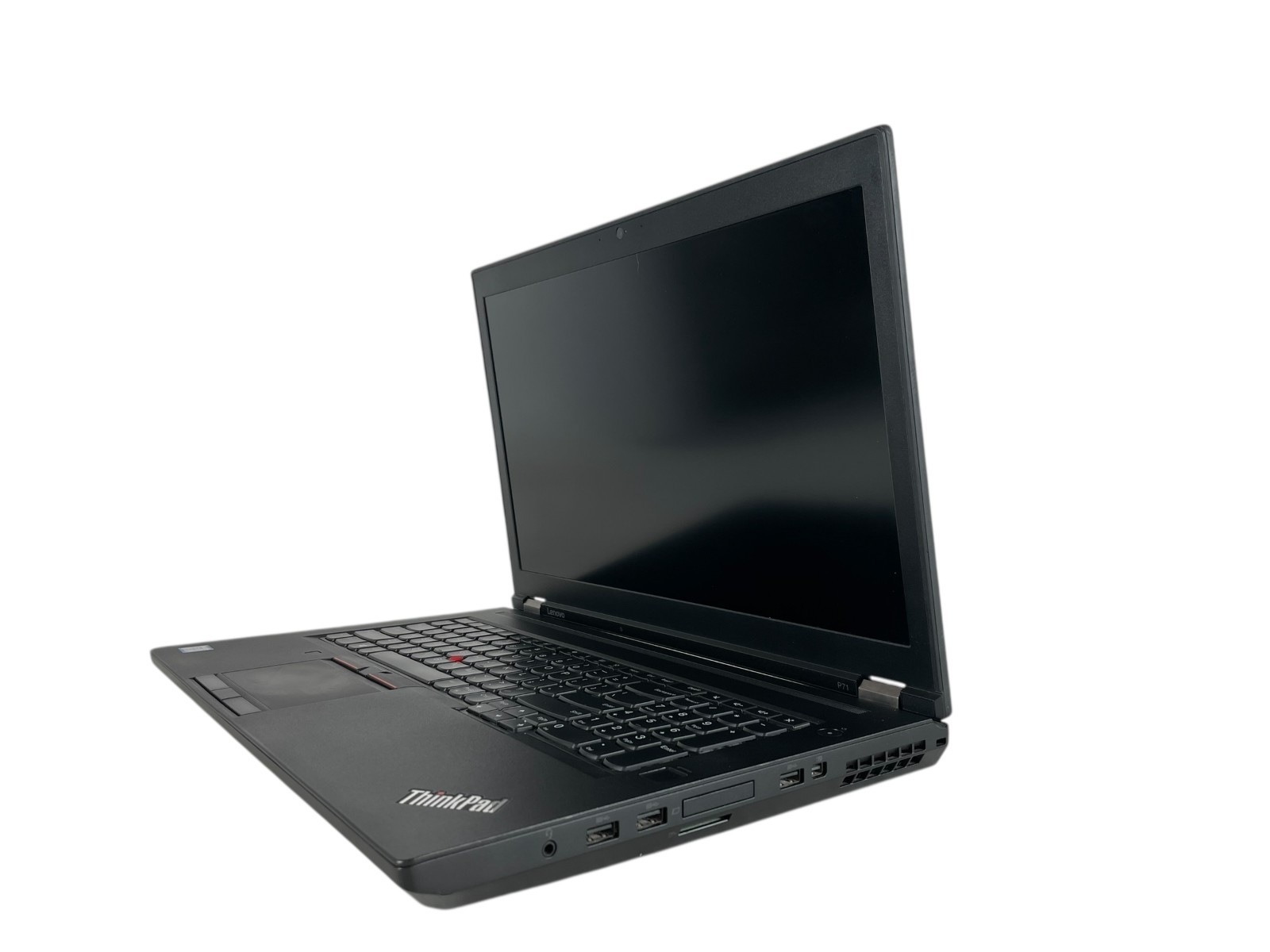 Lenovo ThinkPad P71 Intel Core i7-7820HQ 16GB 256GB NVME WIN 11