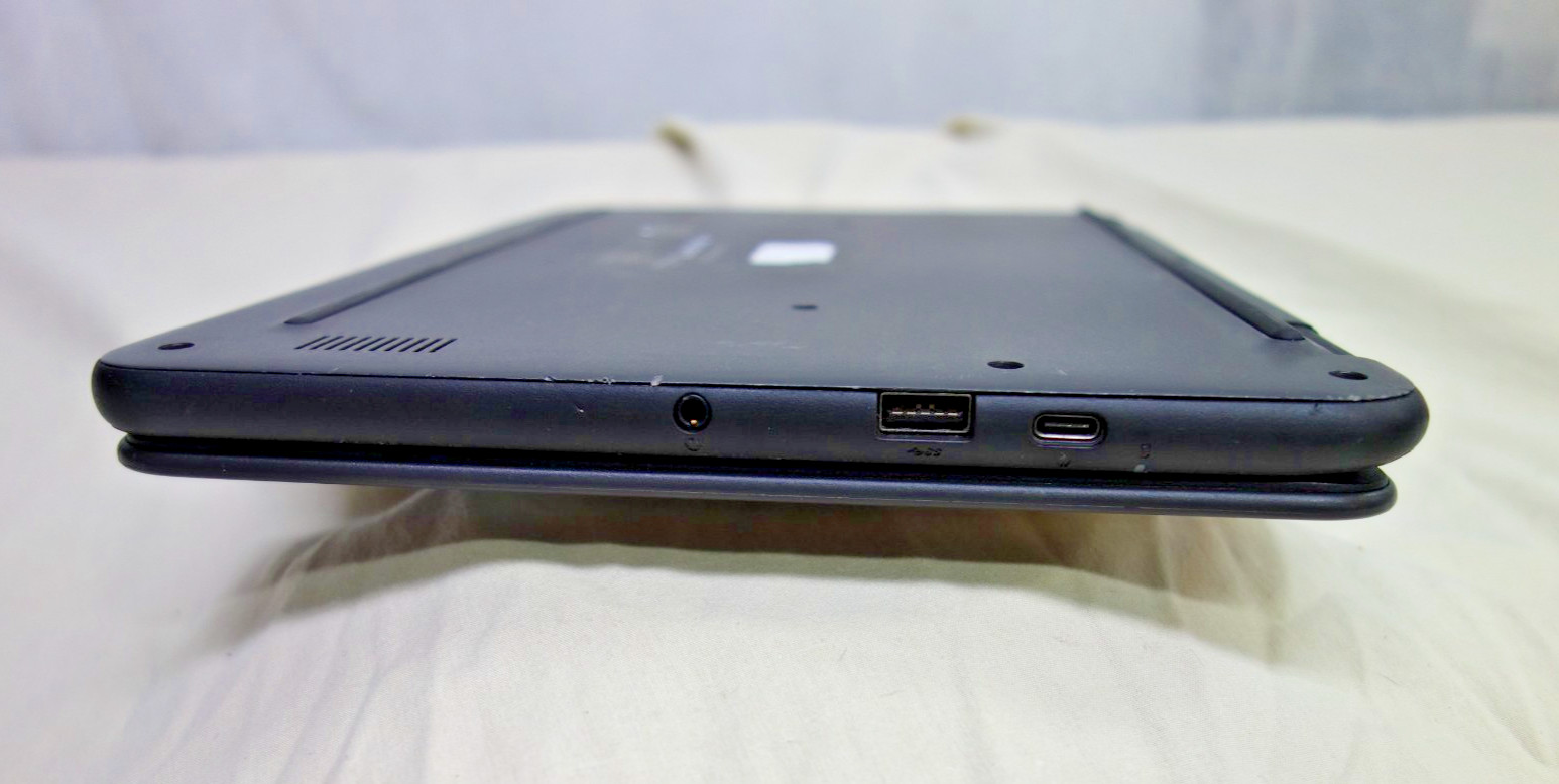 Dell Chromebook 3100 ChromeOS NO Charger USBC