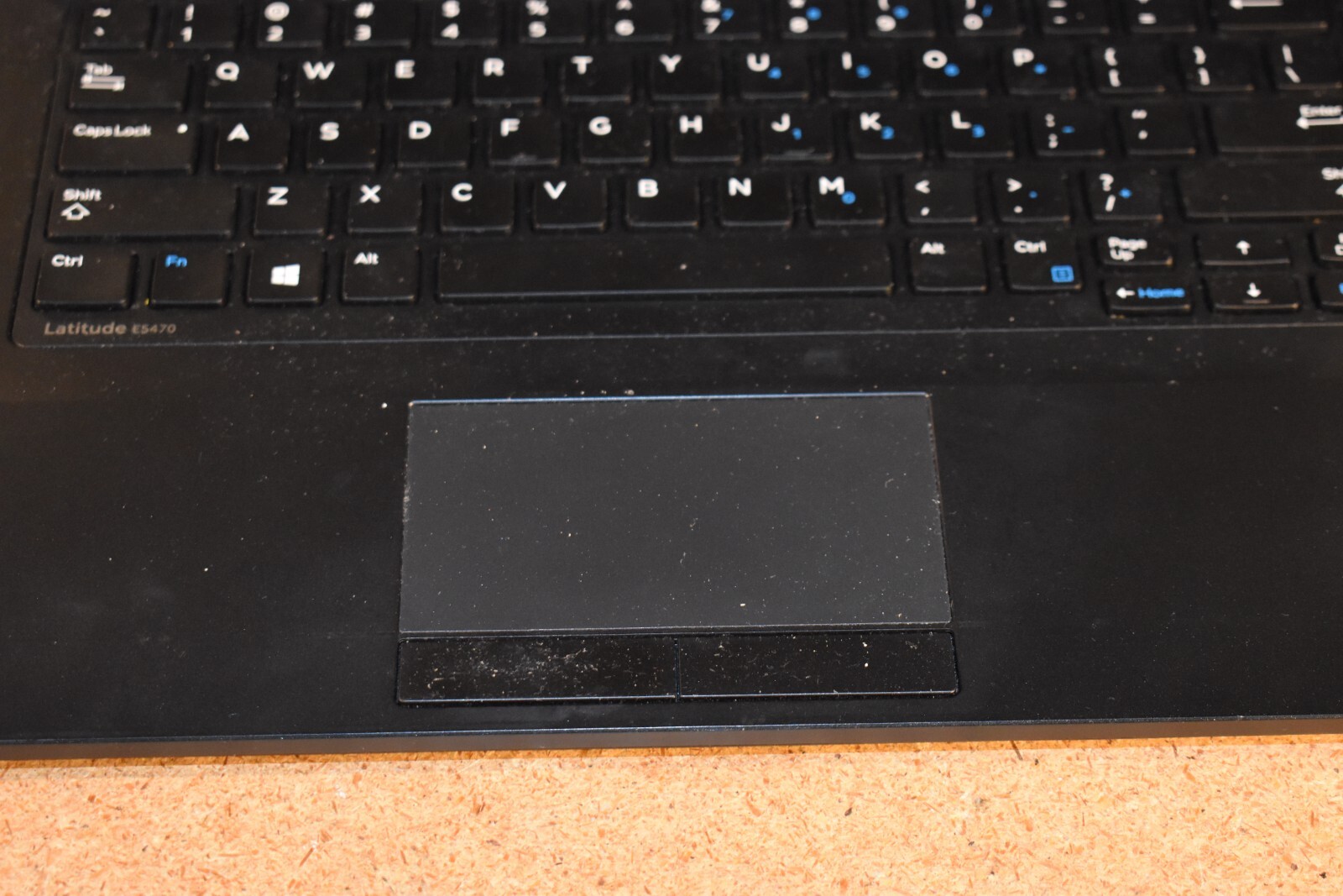 Dell Latitude E5470 Quad Core i5-6440HQ 2.6GHz 256GB SSD Windows 7 Pro 32-bit