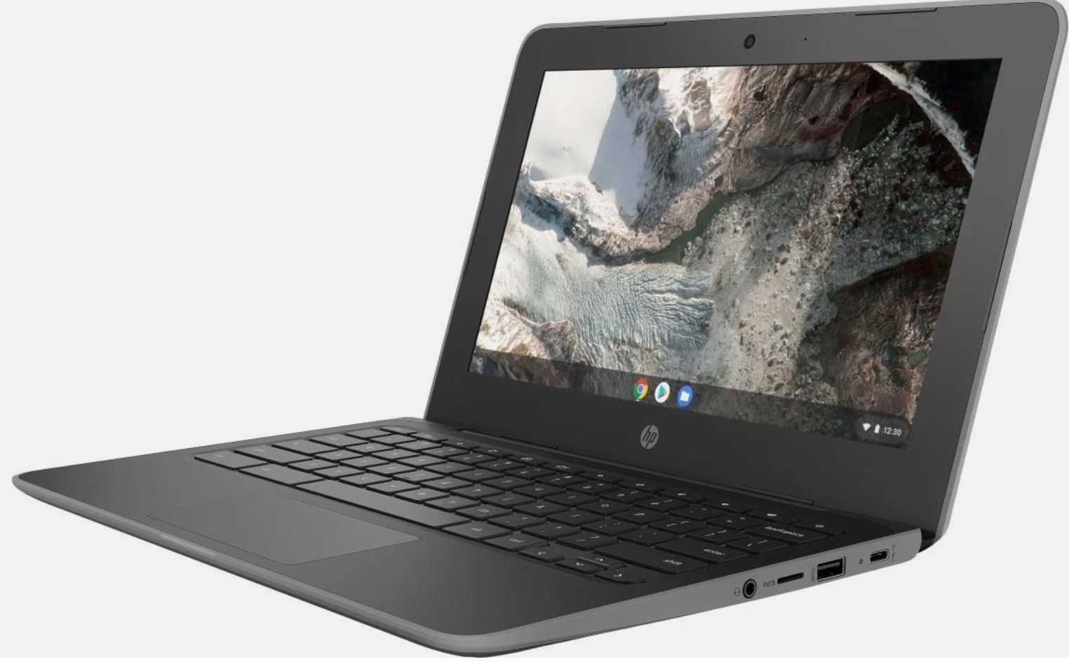 HP Chromebook 11 G7 11.6″ Intel 2.60 GHz 4 GB RAM 32 GB eMMC Bluetooth Webcam SD