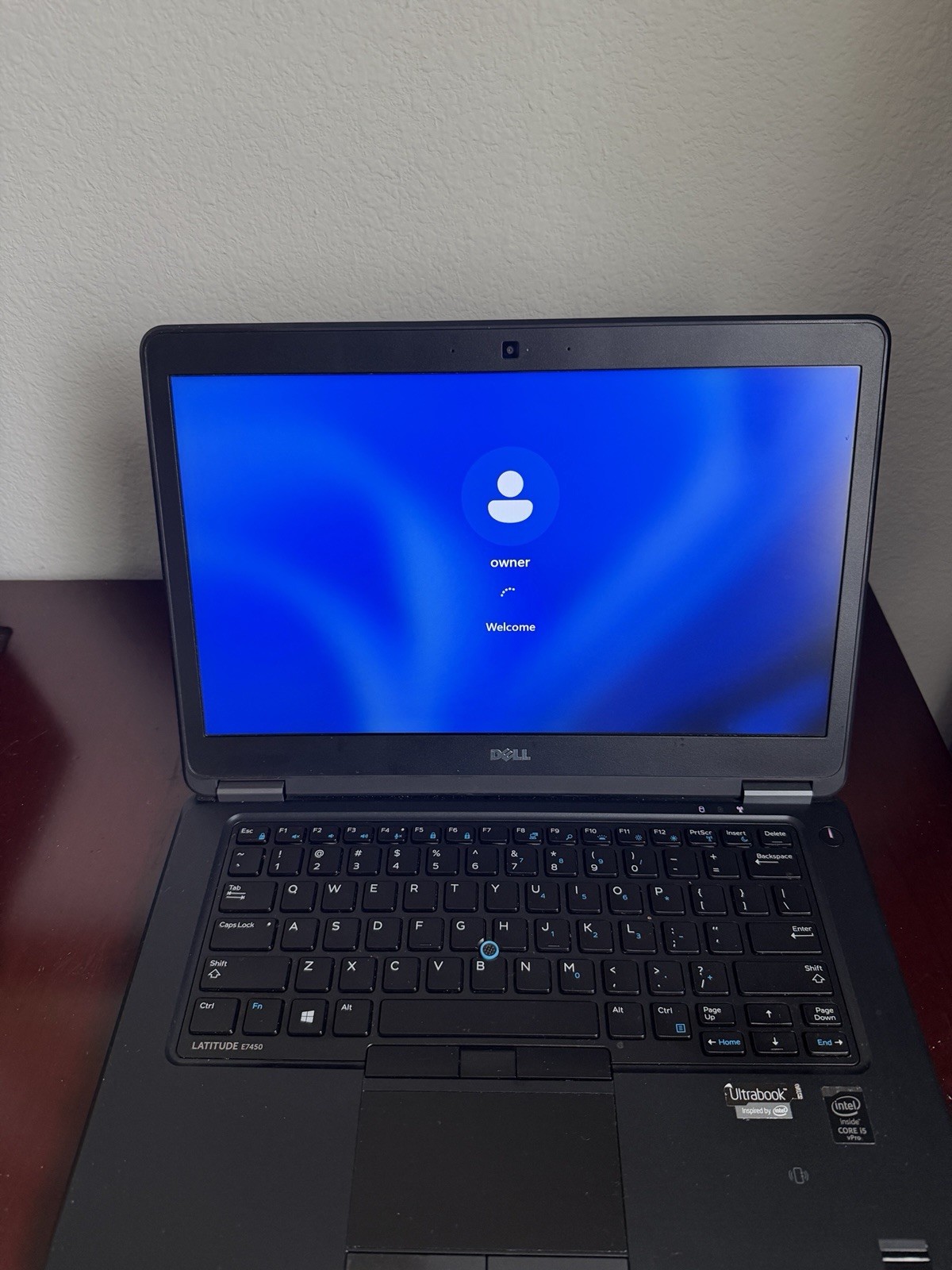 Dell Latitude E7450 Win11 Pro i5-5300U
