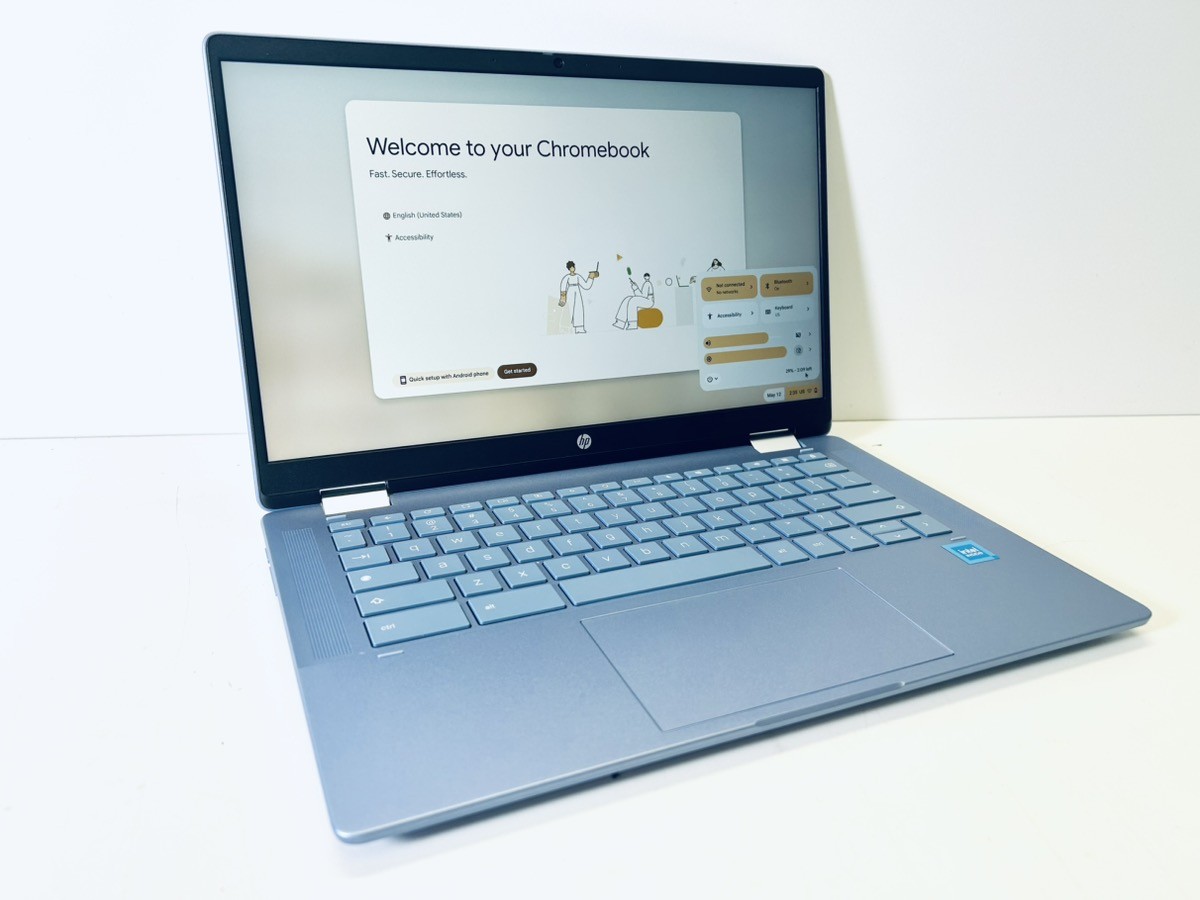 HEWLETT PACKARD X360 LAPTOP (P09029787)