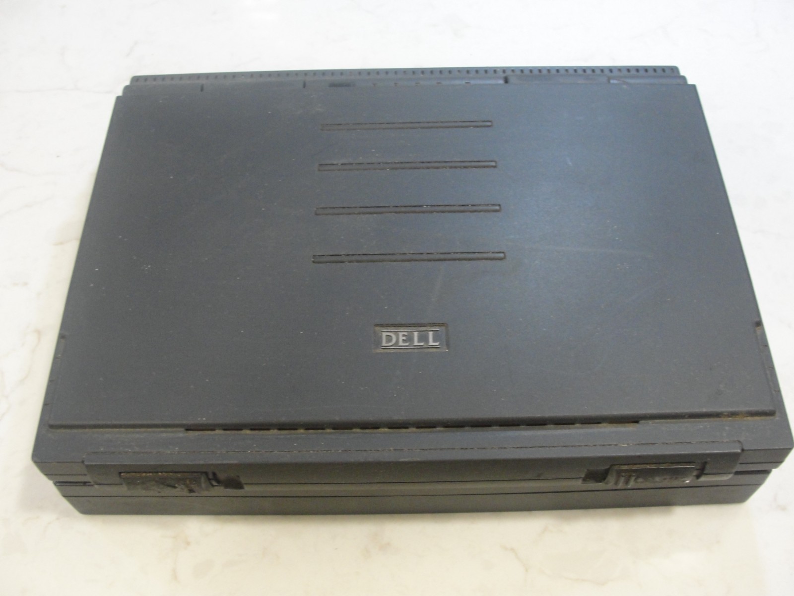 Vintage Dell 325NC 1st Color Notebook Laptop
