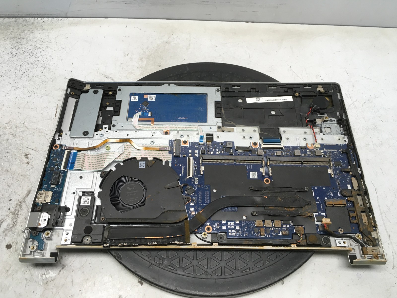 HP ProBook 650 G8 Intel i5 No RAM NO HDD