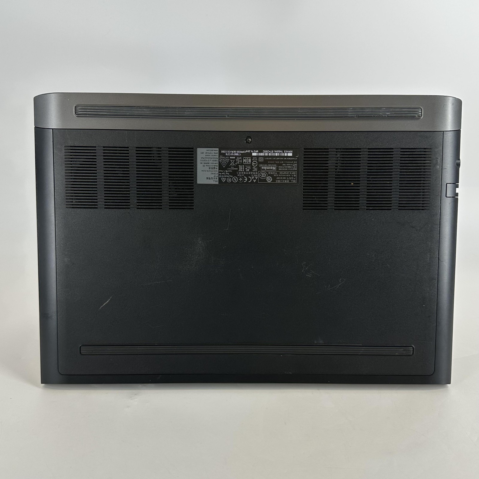 Dell G5 5587 15.6 FHD i7-8750H 2.20GHz 32GB 2TB SSD/1TB HDD GTX 1050 Ti Good