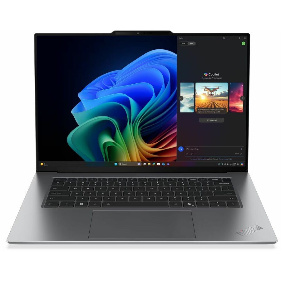 Lenovo 21Q60026US ThinkPad X9-15 Gen 1 – 15.3″ Copilot+ PC Notebook