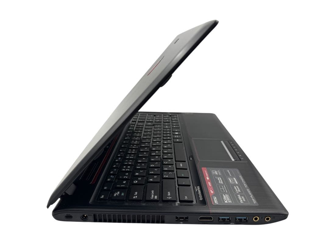 MSI Gaming Laptop MS-16GH Core i5-4210H 8GB RAM No Storage No Charger Junk