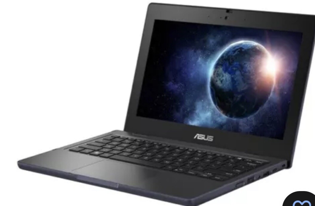 ASUS BR1102CGA YS14 – 180-Degree Hinge Design (Intel N-series – N100) 128G