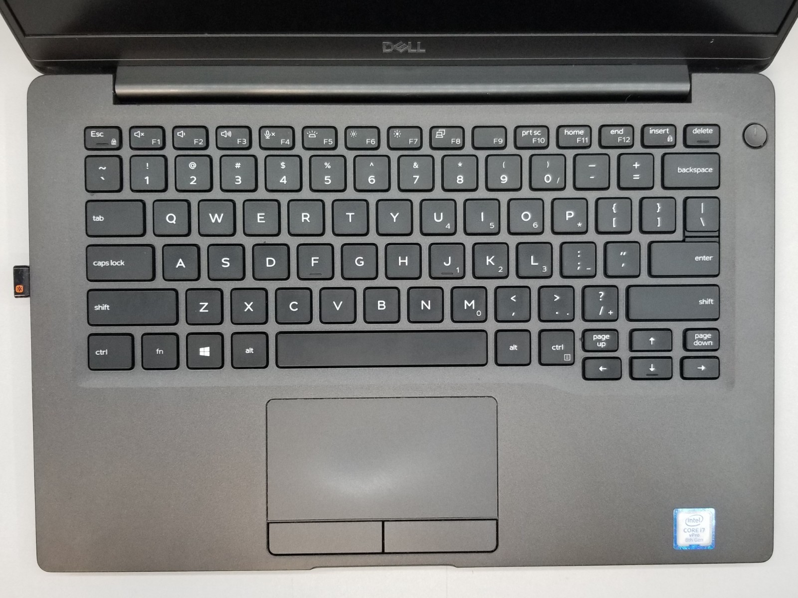 Dell Latitude 7400 14″ FHD i7-8665U 1.9GHz 16GB RAM 512GB NVMe Win 11 Pro READ