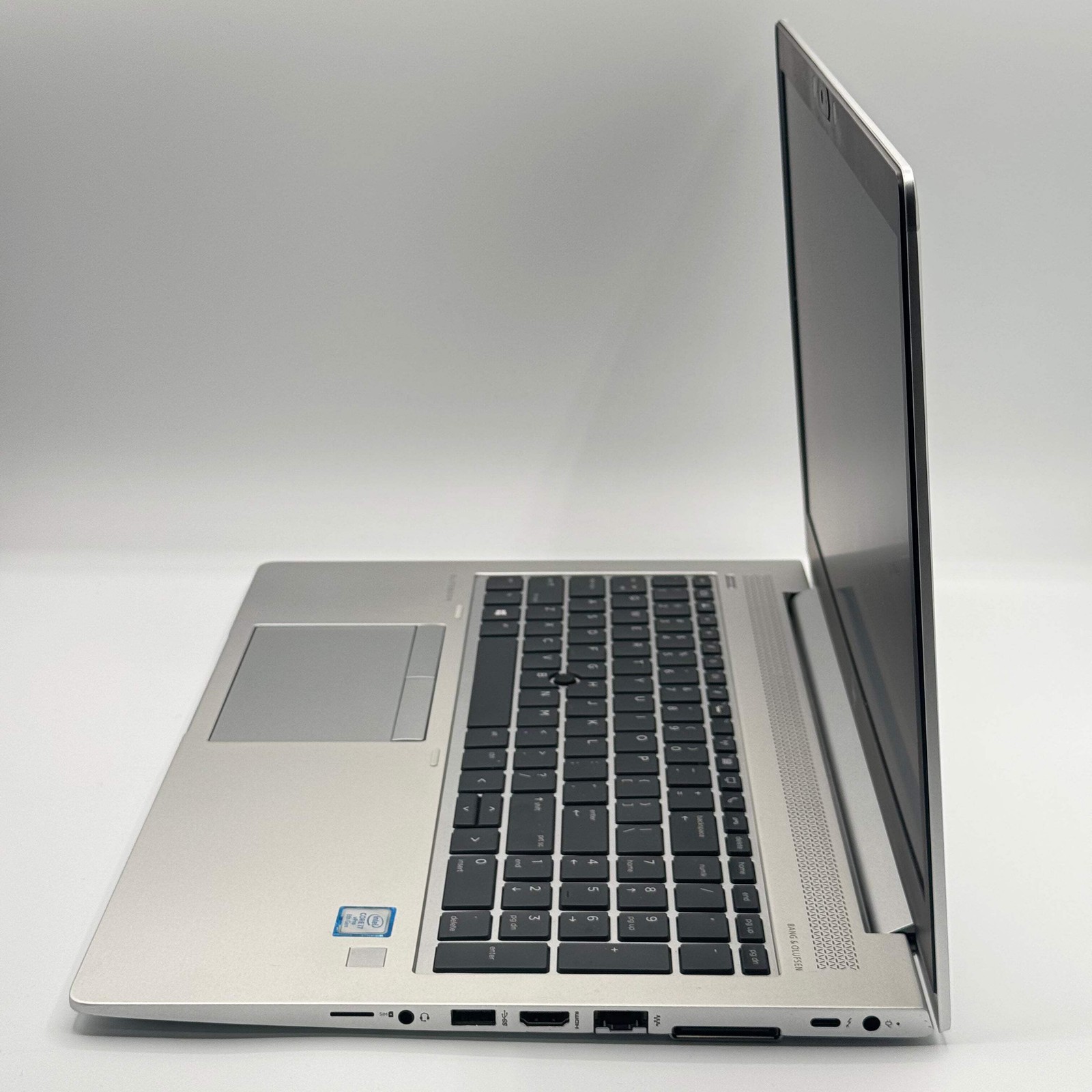 HP EliteBook 850 G6 15-inch i5 vPro 8th Gen 8GB Silver