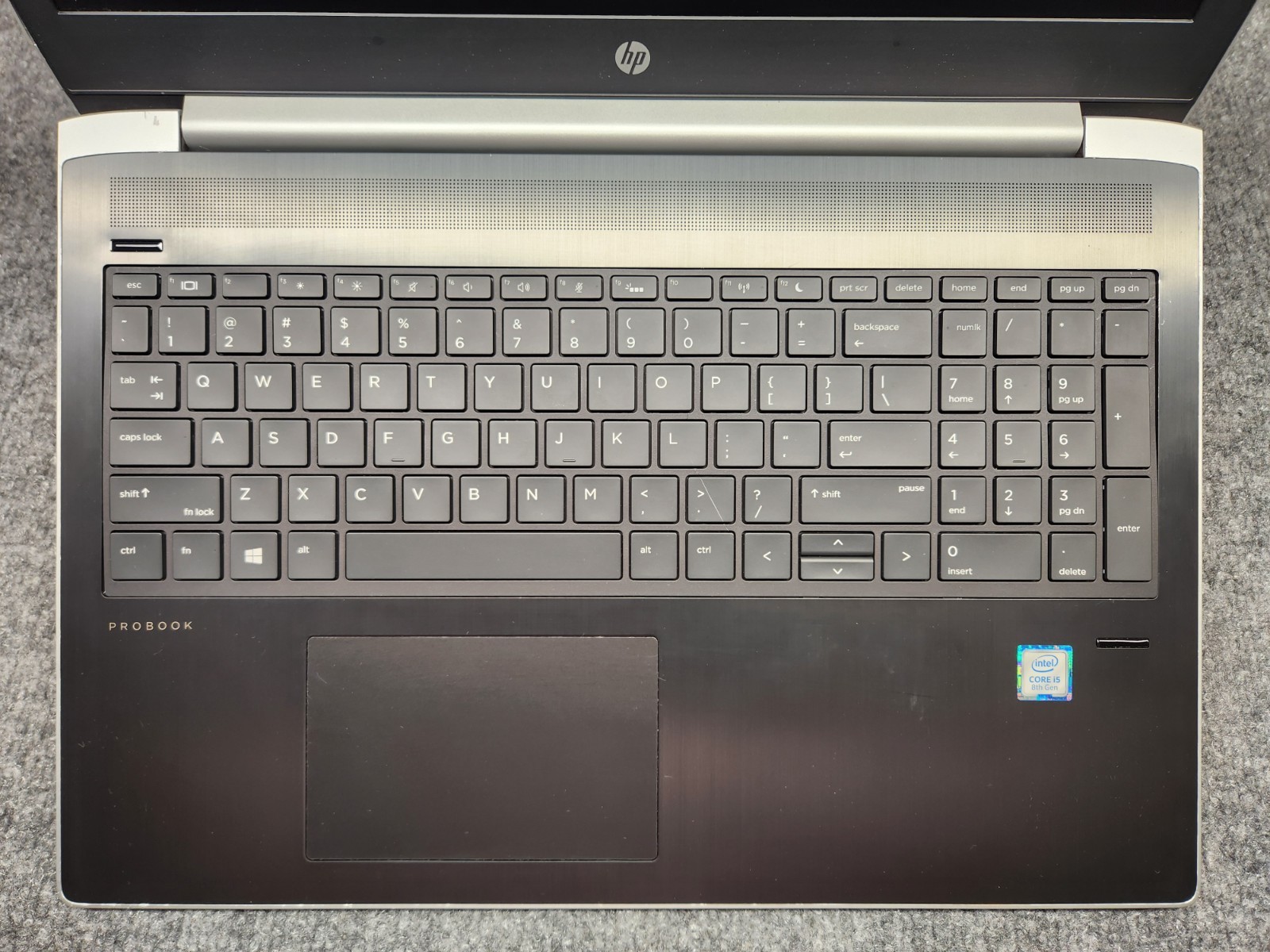 HP ProBook 450 G5 15.6″ Laptop Intel Core i5-8250U 1.60GHz 8GB RAM 256GB SSD