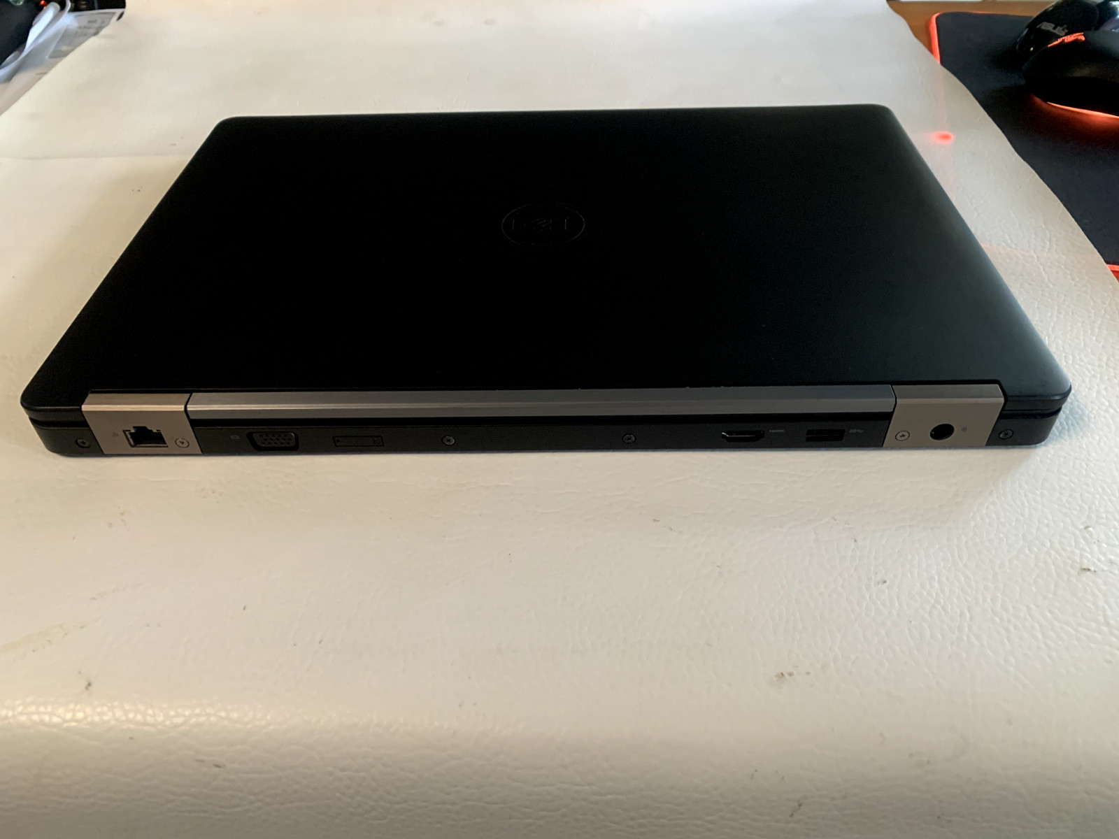 Dell Precision 3510 Windows 11 Pro 16 GB RAM 126 NVME Intel i5 6 Gen 2.30 Ghz