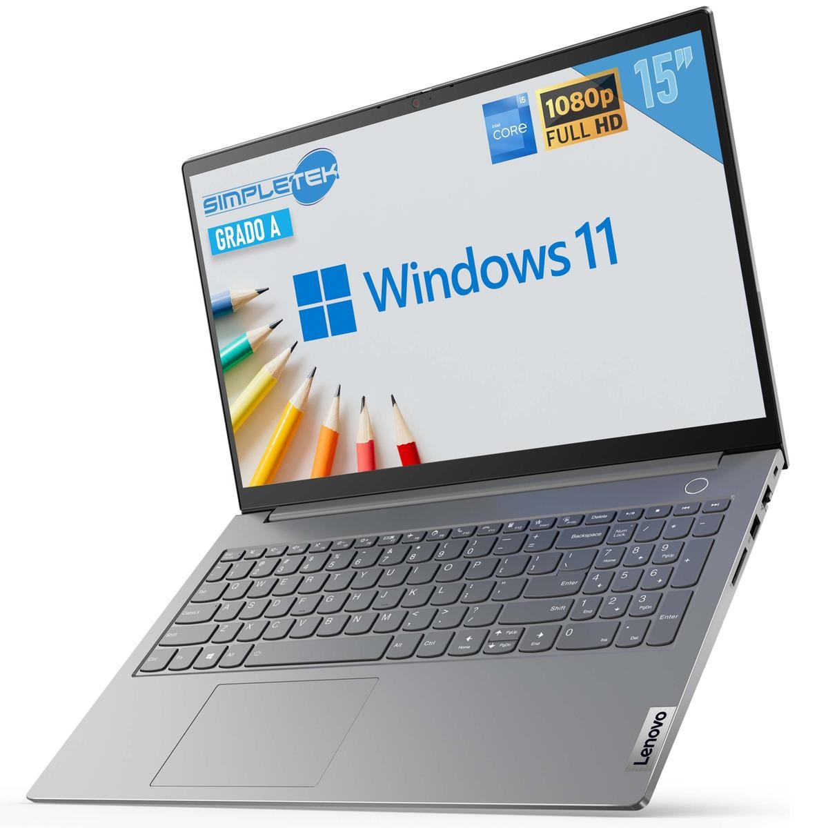 Lenovo Thinkbook 15 G2 Core I5 Ram 40gb Ssd 4tb Fhd 11th Gen Laptop Refurbished