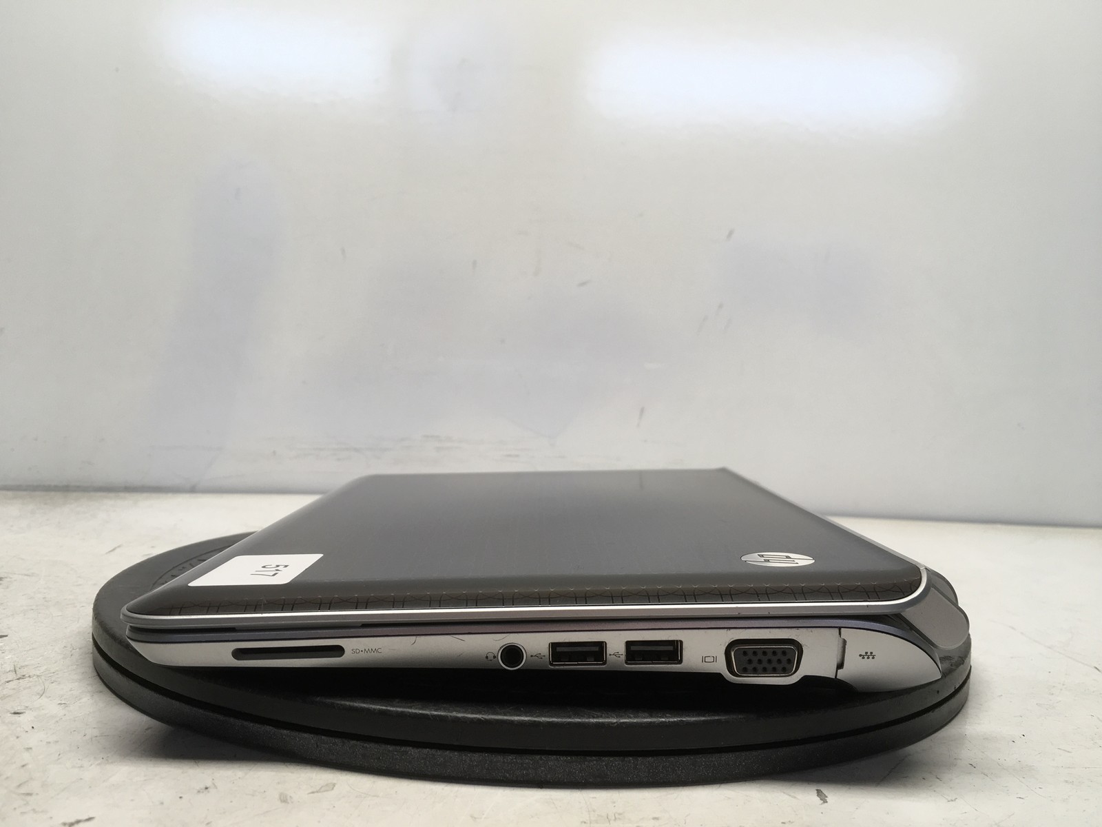 HP Pavilion DM1 AMD E-350 1600MHz 3 GB NO HDD No Batt