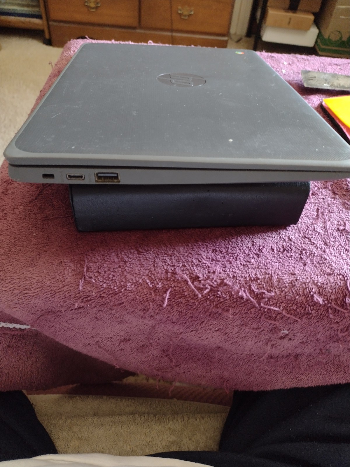 HP Chromebook 11 G8 EE 11in N4120 8gb 64gb eMMC Chrome OS NICE CLEAN VERY RARE