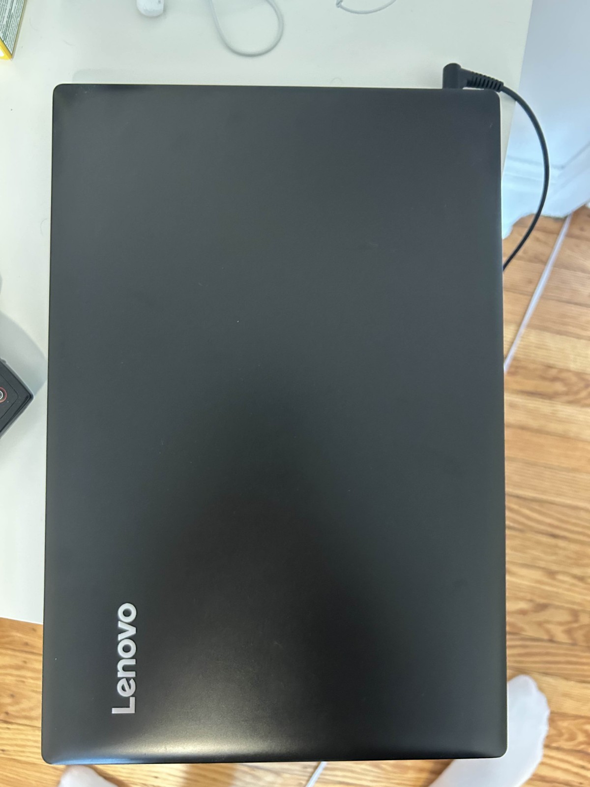 Lenovo Laptop Intel i5-7200U 8GB RAM 678GB Storage WiFi Webcam Charger Included