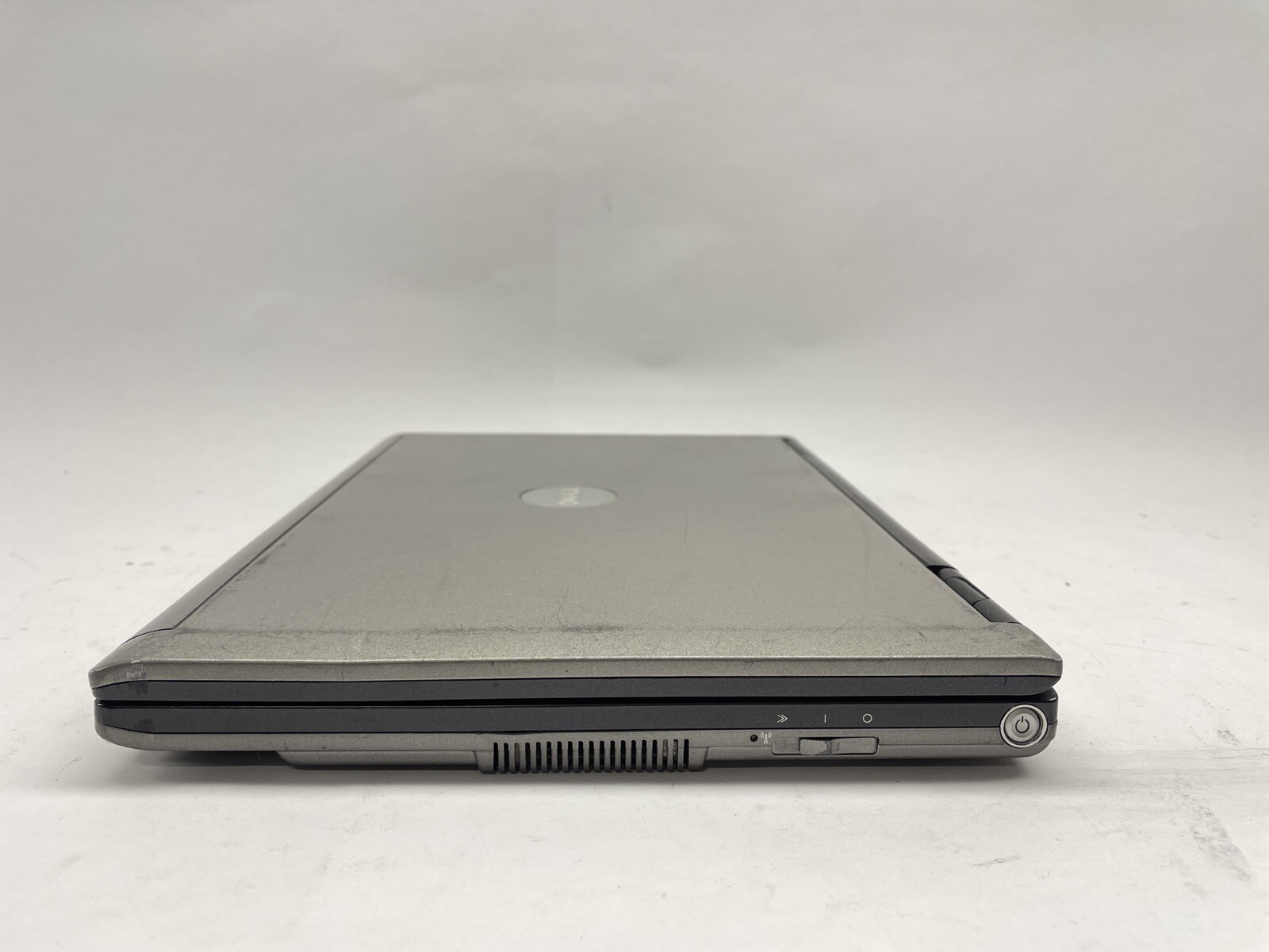VINTAGE DELL LATITUDE D430 LAPTOP Untested