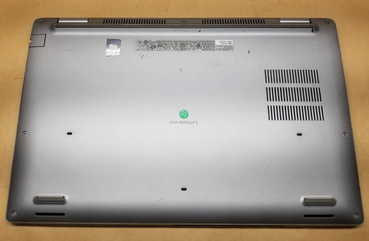 Dell Latitude 5520 15.6 FHD i7-1185G7 3.00GHz, 24GB RAM, 512GB NVMe, LTE, WIN 11