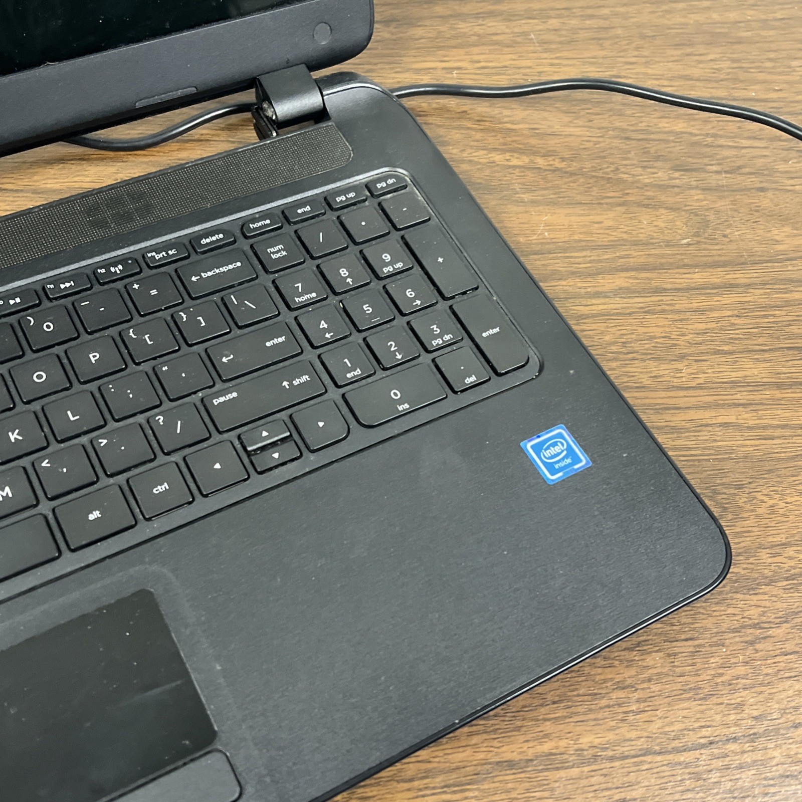 HP 15-f211wm Celeron N2840 2.16GHz 4GB RAM (No HDD, No Battery)