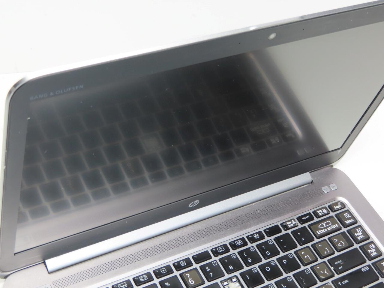 HP ELITEBOOK FOLIO 1040 G3 I7 (6e GEN) 2.60GHZ 8GB RAM