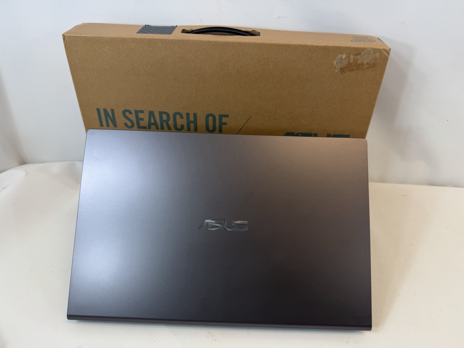 ASUS Vivobook X509FA-RH3 15″ Intel i3-8145U 8GB DDR4 512GB SSD Windows 11 Home