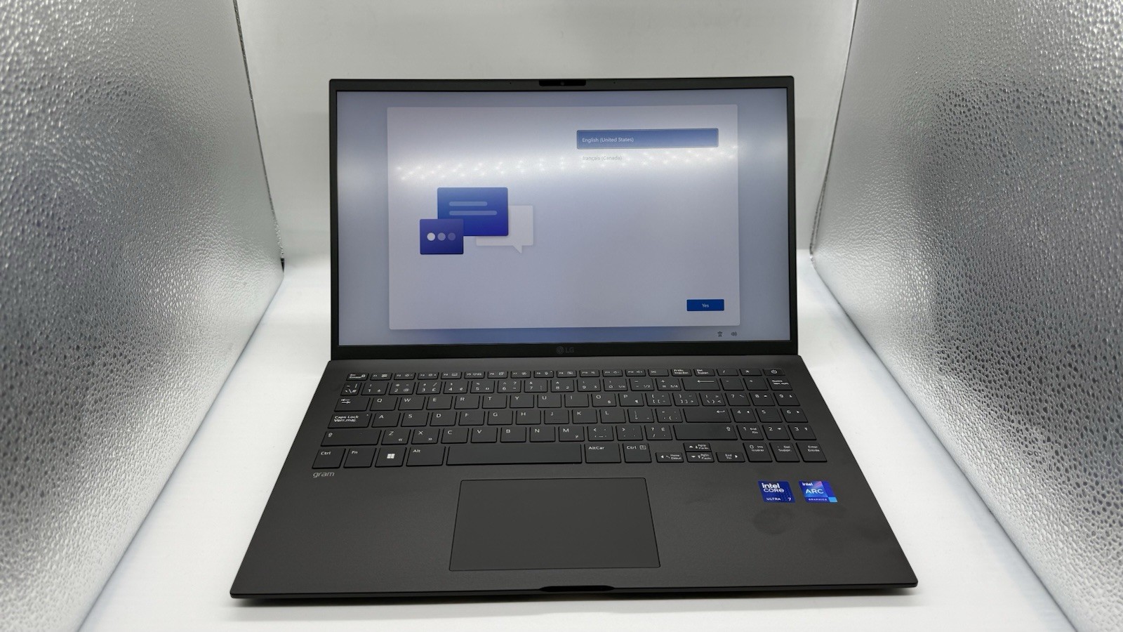 LG Gram 15 Ultra-Light Laptop Intel Core Ultra 7 16GB 1TB SSD W11 Ready to Ship