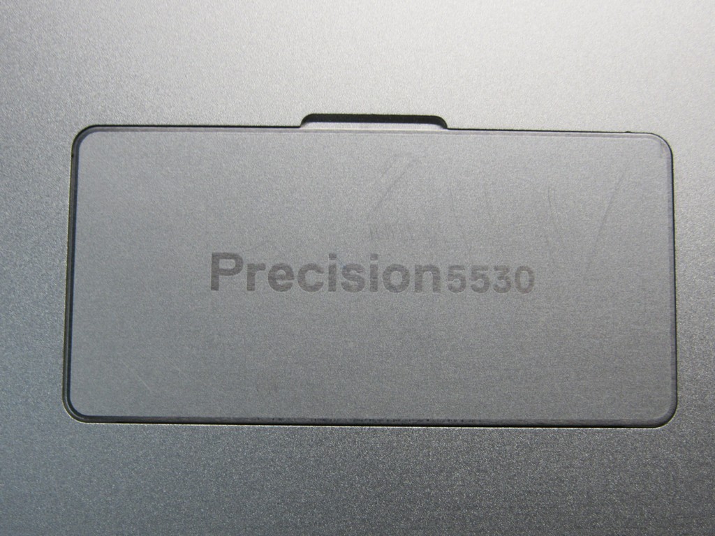 Dell Precision 5530 15.6″ Laptop Intel Core i7-8850H 2.60GHz 16GB RAM 512GB SSD