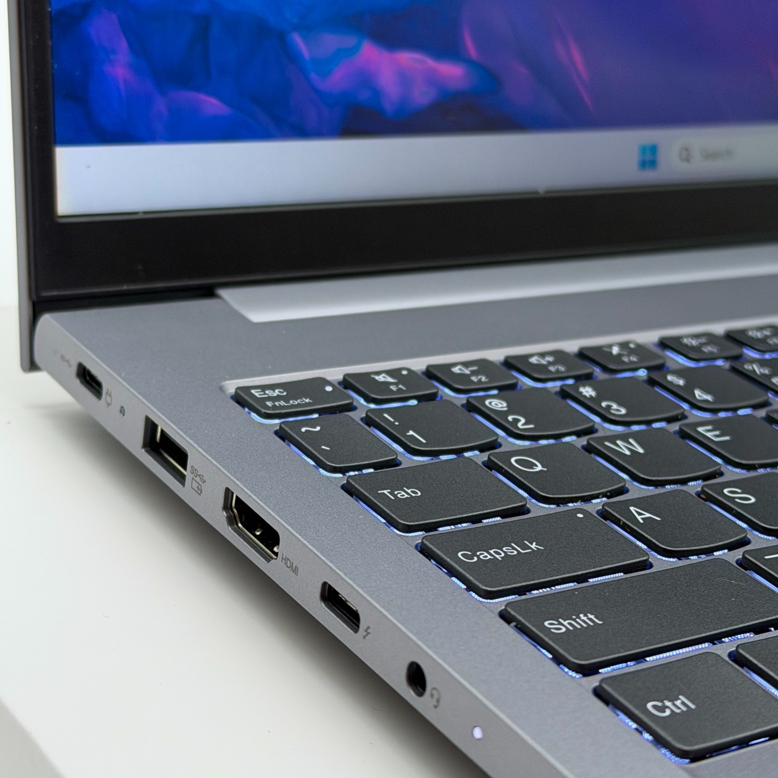 Lenovo Laptop – i7-13700H – 1TB SSD – Lenovo Warranty Till 2027 – 97% Battery!