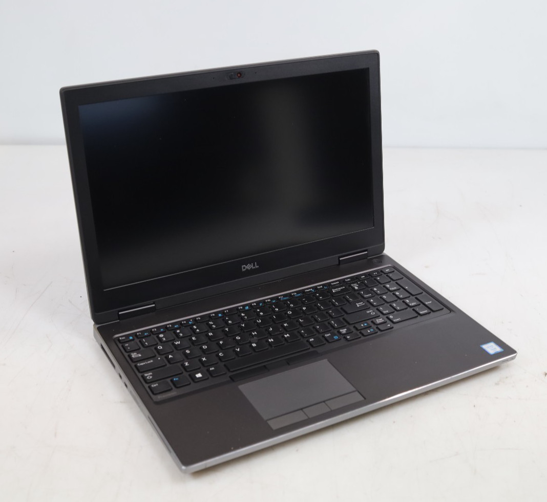 Dell Precision 7540 15.6″ Intel Xeon E-2276M 16GB 512GB SSD Quadro RTX 3000 Win