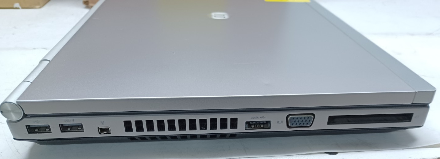 HP EliteBook 8570p | Intel i5-3210M 2.5GHz | NO HDD NO RAM | For Parts / Repair