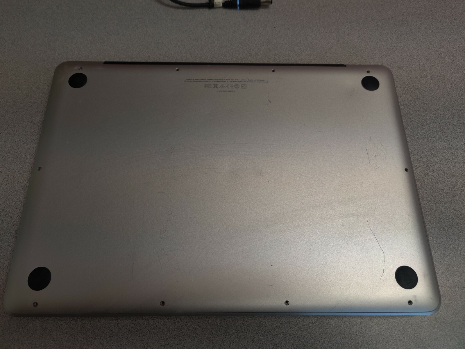MacBook Pro, A1278, Liquid Damage, Selling for Parts or Repair, Read Info