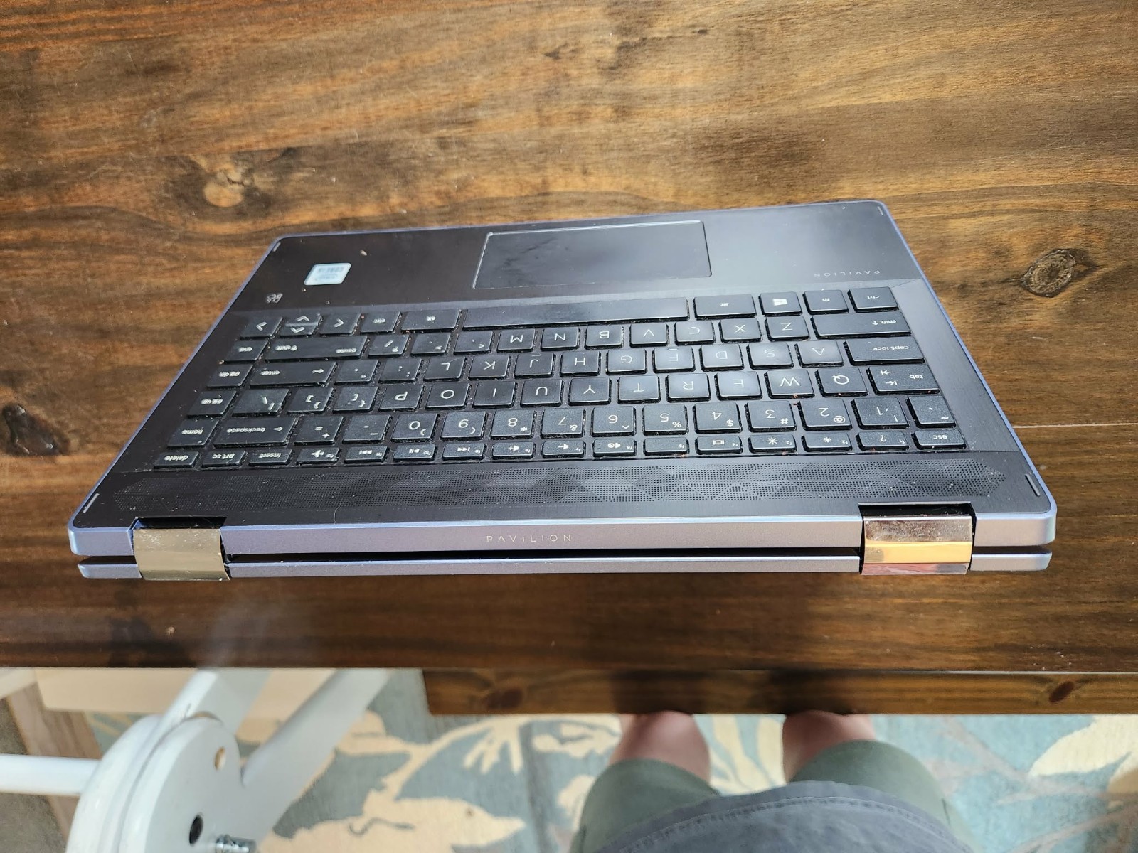 HP Pavilion x360 Convertible 14m-dw0023dx Core i5-1035G1 8GB RAM 256GB