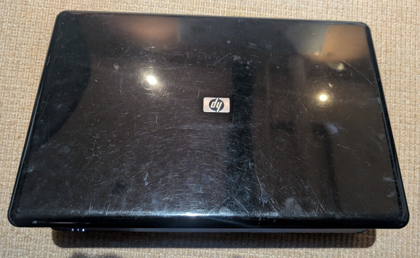 HP G60 15″ Laptop Pentium Dual-Core T4400 boots but for parts/repair (read)